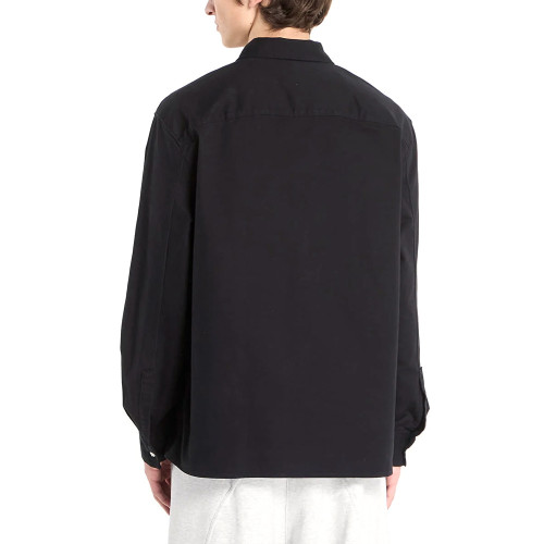 Calvin Klein Ανδρικό πουκάμισο Cotton Twill Relaxed Overshirt